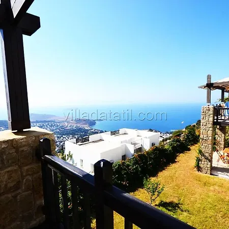 Grand Seaview Apartment Gumusluk