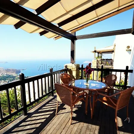 Grand Seaview Apartment Gumusluk